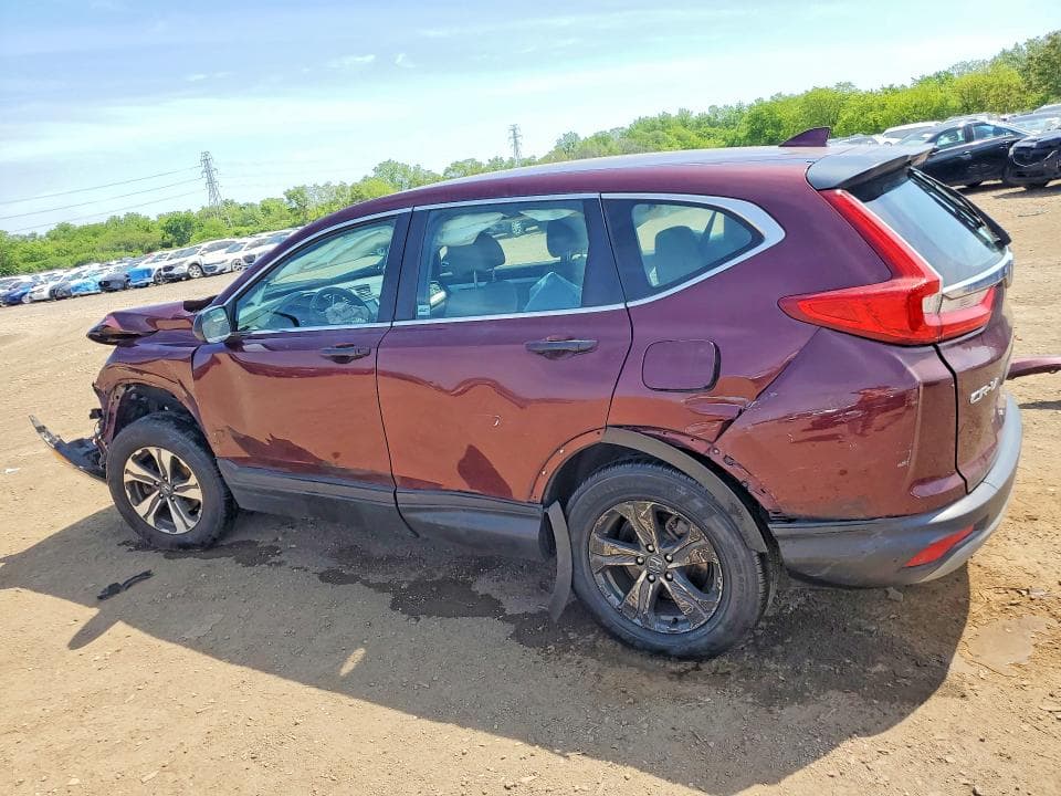 2019 HONDA CR-V LX 2