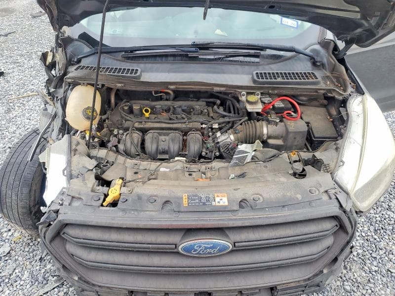 2017 FORD ESCAPE S 12
