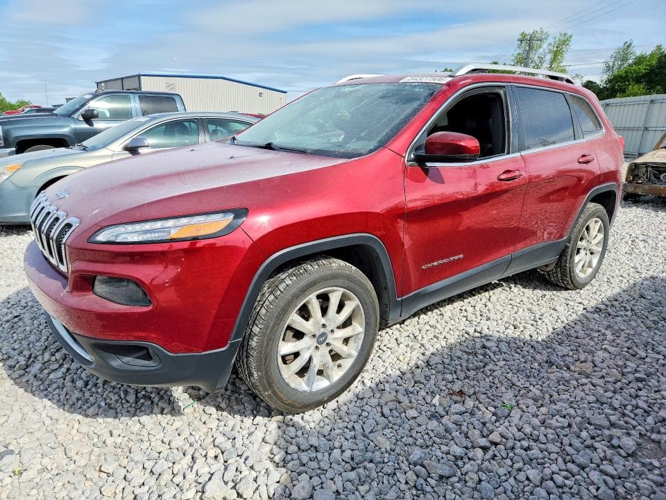 2015 JEEP CHEROKEE - 1