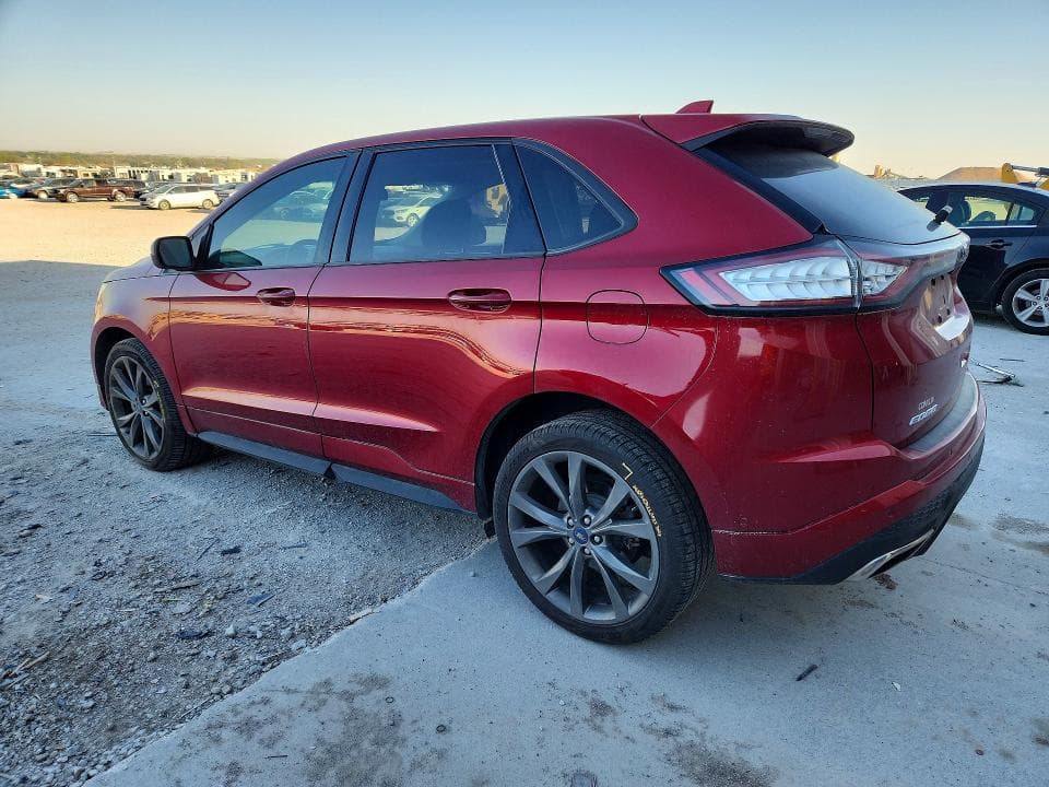 2017 FORD EDGE SPORT 2