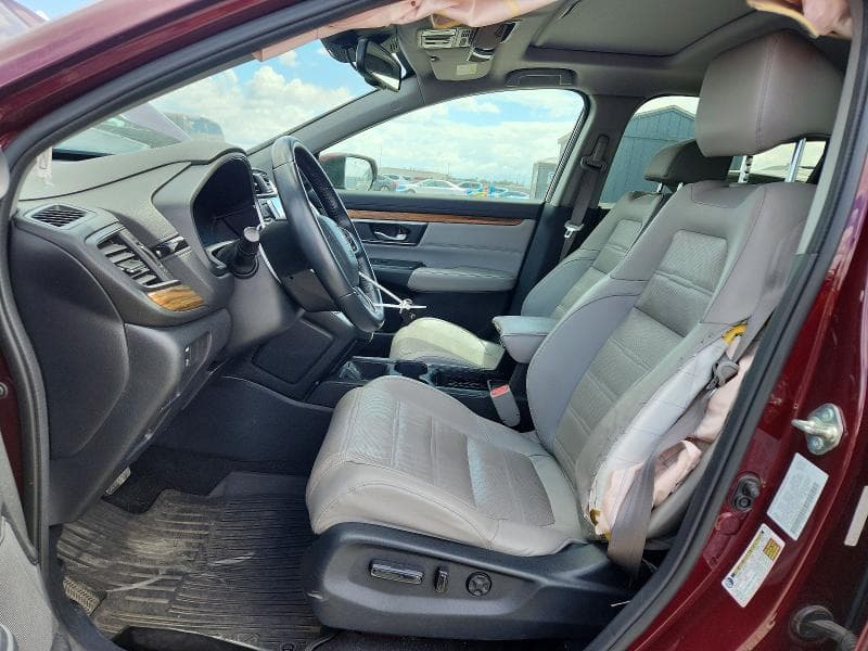 2017 HONDA CR-V TOURING 7