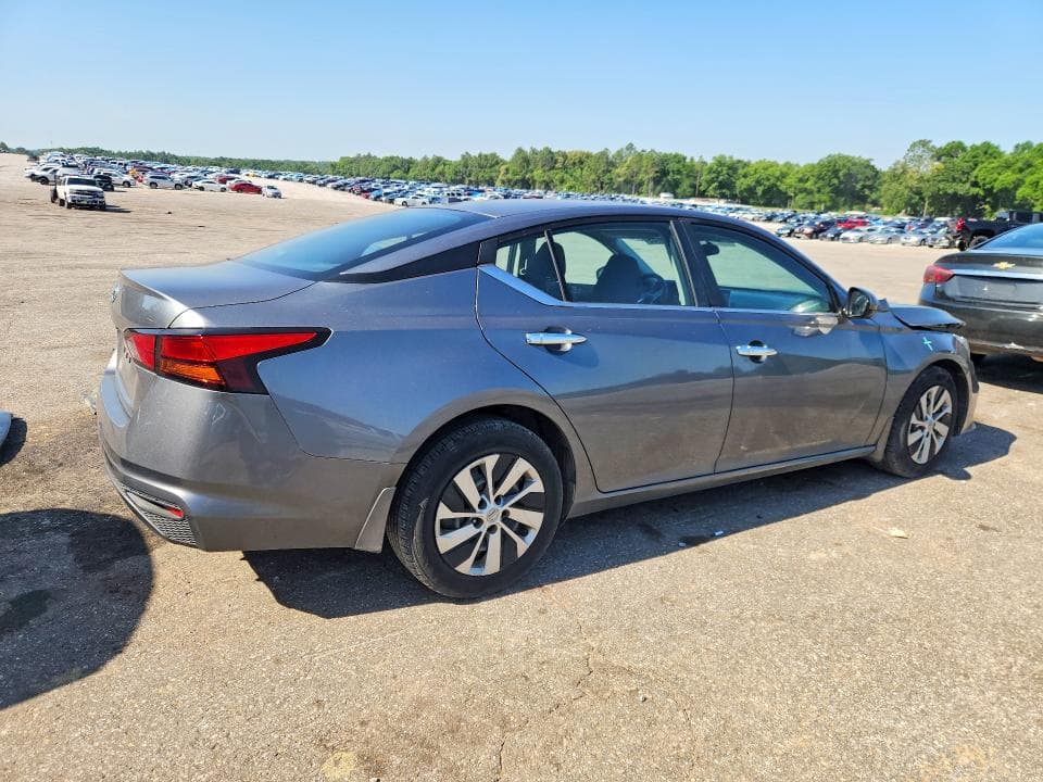 2020 NISSAN ALTIMA 2.5 S 3