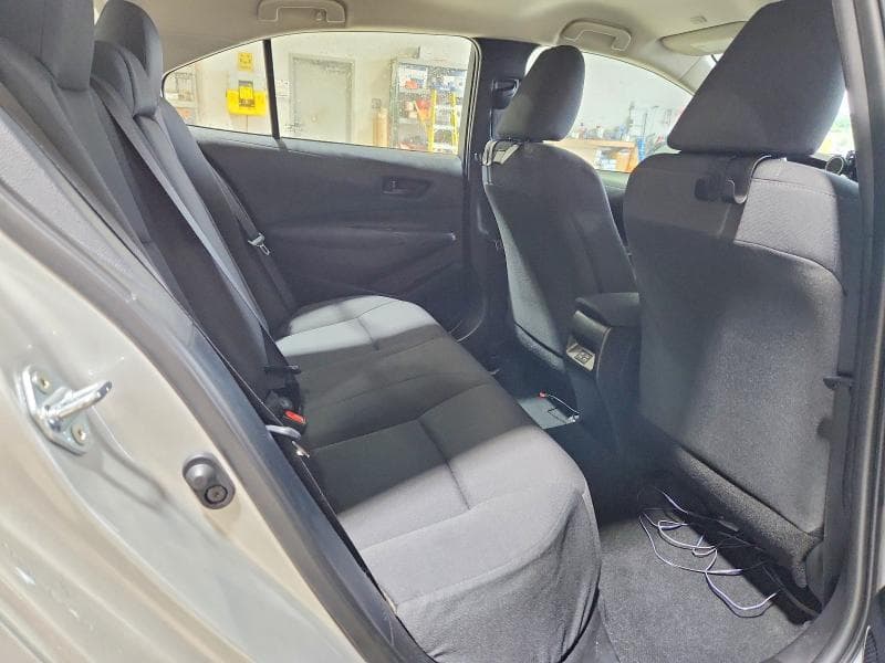 2025 TOYOTA COROLLA LE 10