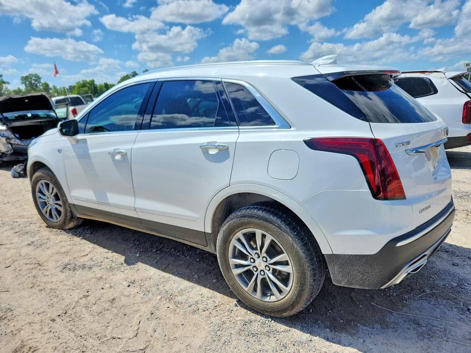 2022 CADILLAC XT5 PREMIUM LUXURY 2