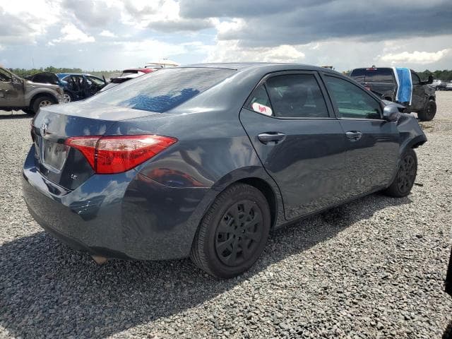 2019 TOYOTA COROLLA LE 3