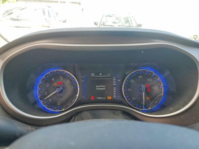 2021 CHRYSLER VOYAGER LXI 9