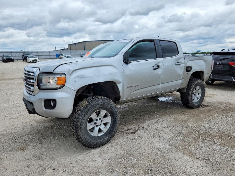 2017 GMC CANYON - 1