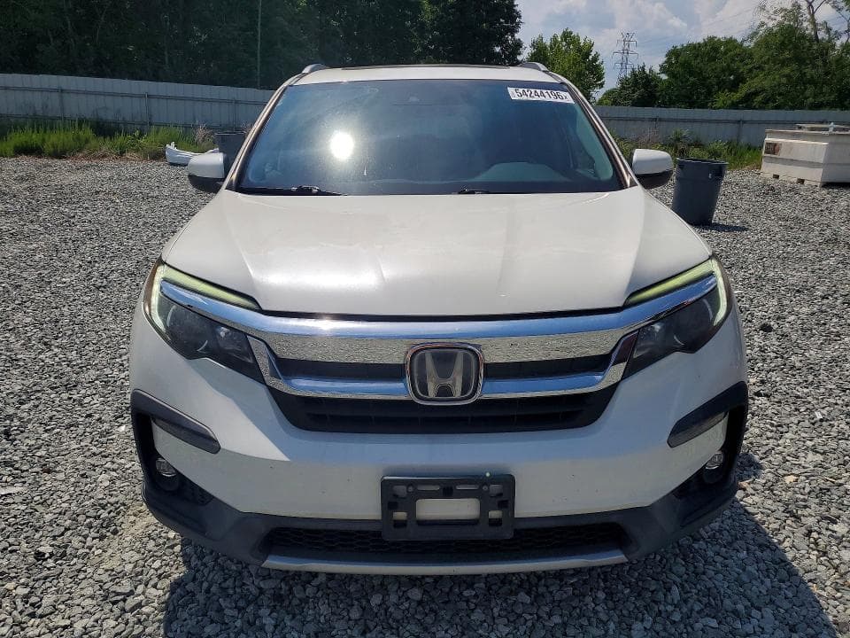 2019 HONDA PILOT EXL 5
