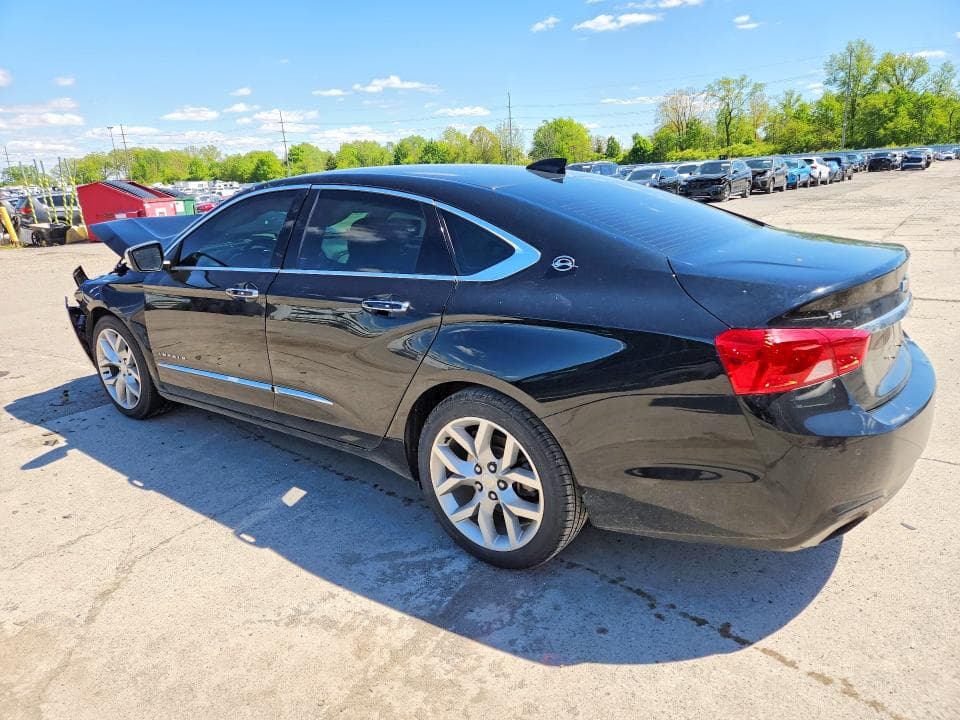 2017 CHEVROLET IMPALA PREMIER 2