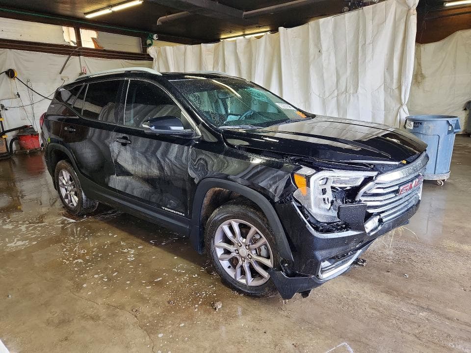 2024 GMC TERRAIN SLT 4