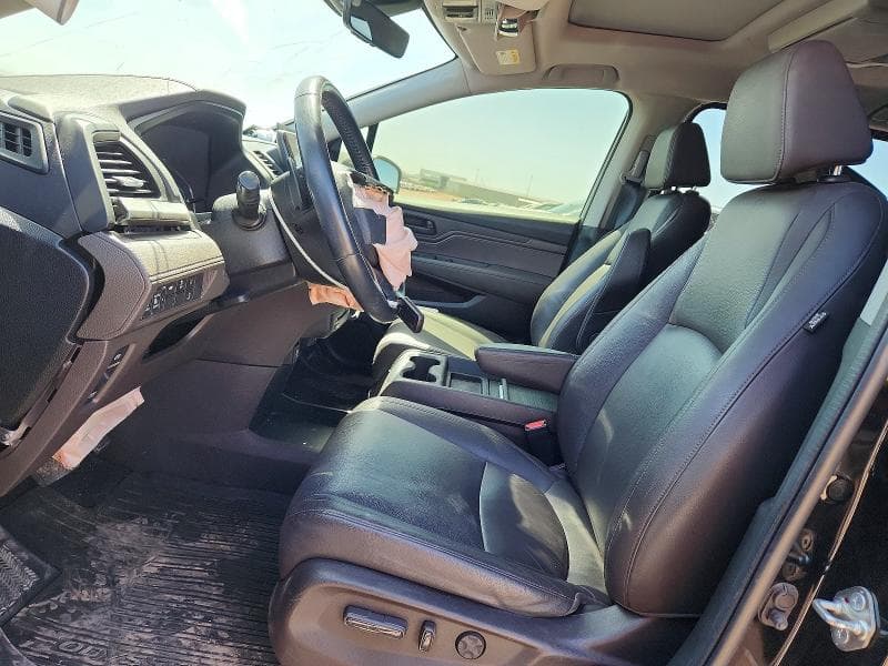 2018 HONDA ODYSSEY EXL 7