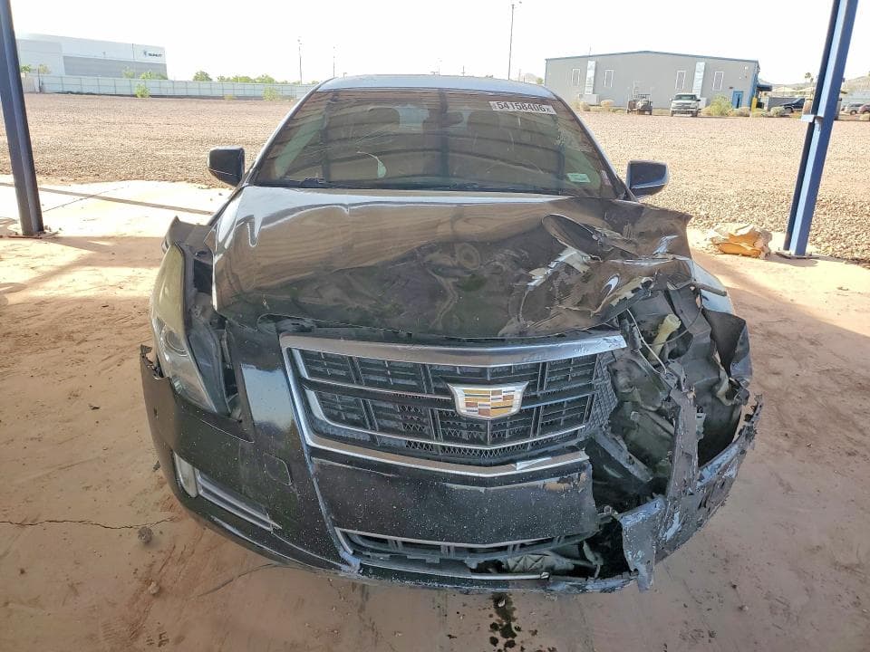 2017 CADILLAC XTS LUXURY 9