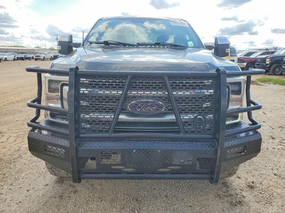 2020 FORD F250 SUPER DUTY 5