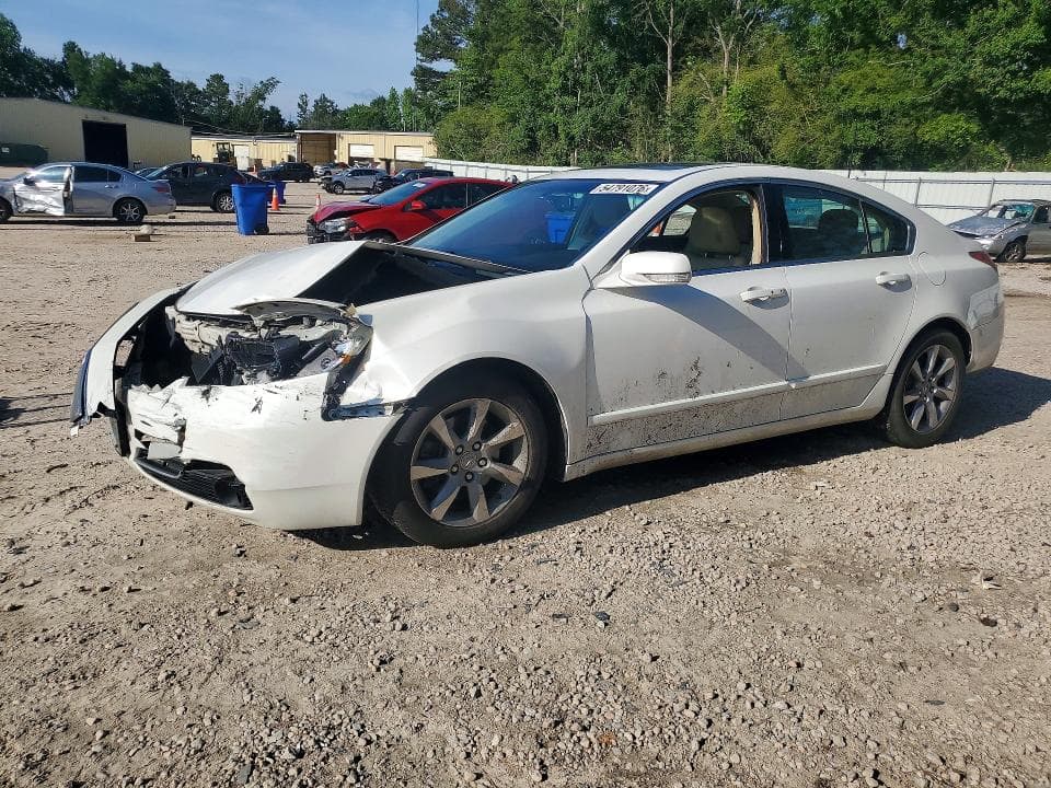 2012 ACURA TL - 1