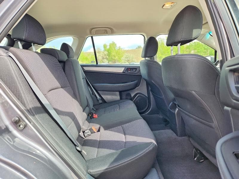2019 SUBARU OUTBACK 2.5I 11