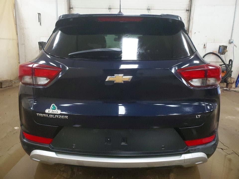 2021 CHEVROLET TRAILBLAZER LT 6