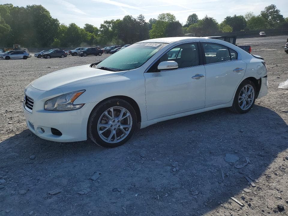 2013 NISSAN MAXIMA - 1