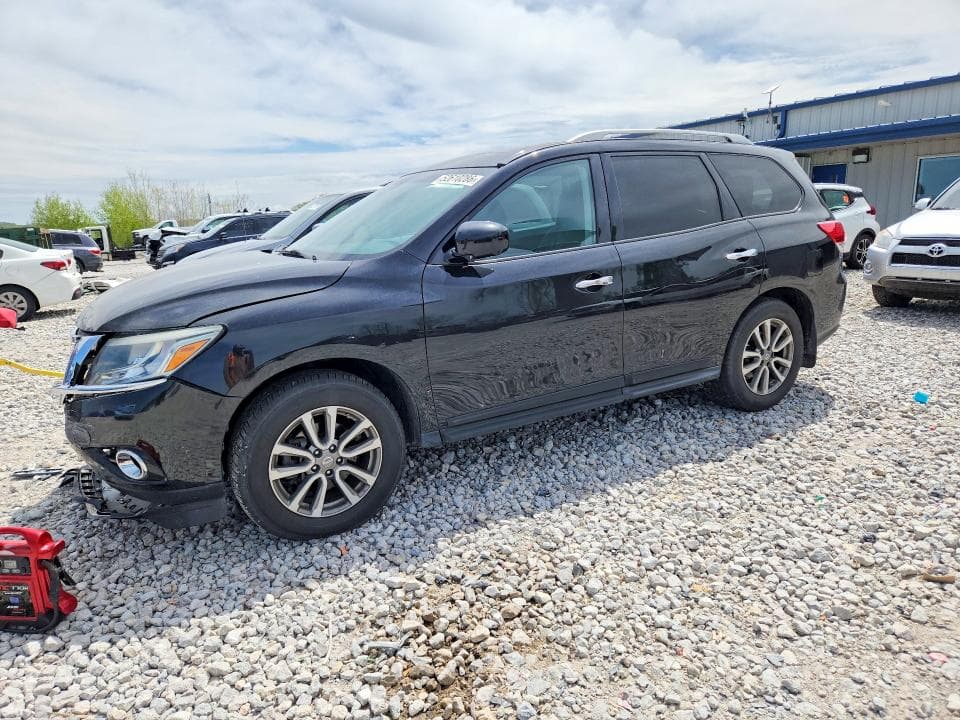 2015 NISSAN PATHFINDER - 1