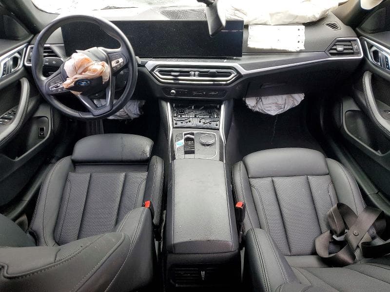 2023 BMW I4 EDRIVE 35 8