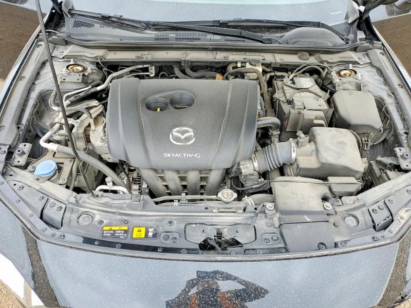 2020 MAZDA 3 11