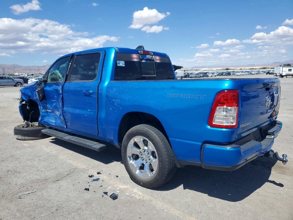 2022 RAM 1500 BIG HORN 2
