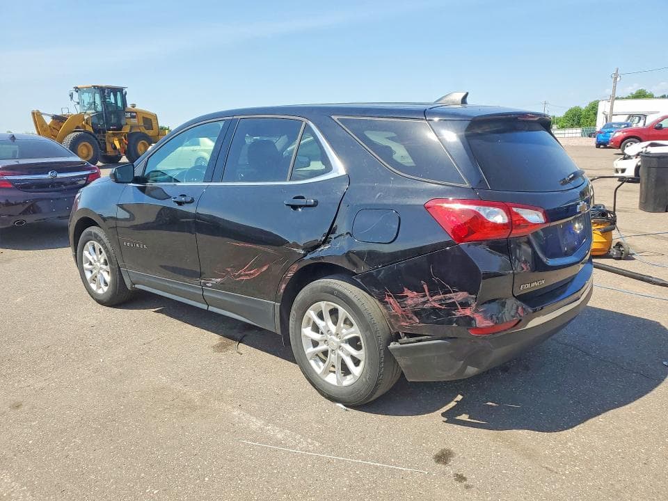 2020 CHEVROLET EQUINOX LT 2