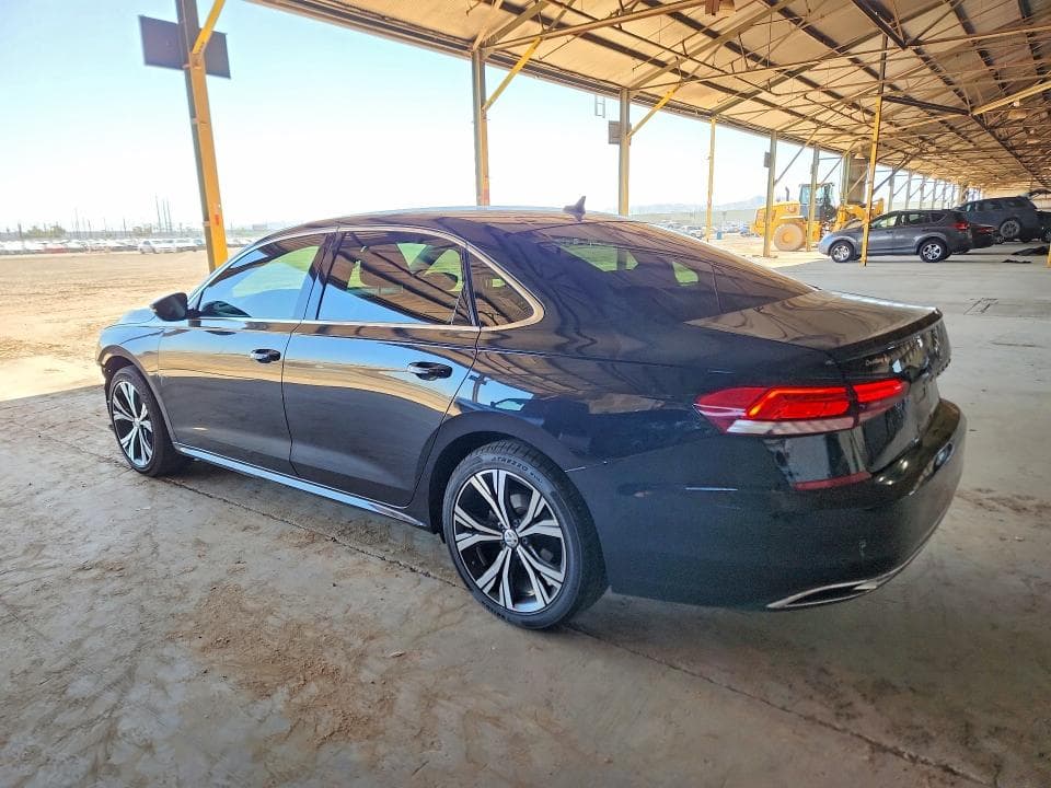 2022 VOLKSWAGEN PASSAT SE SE 2