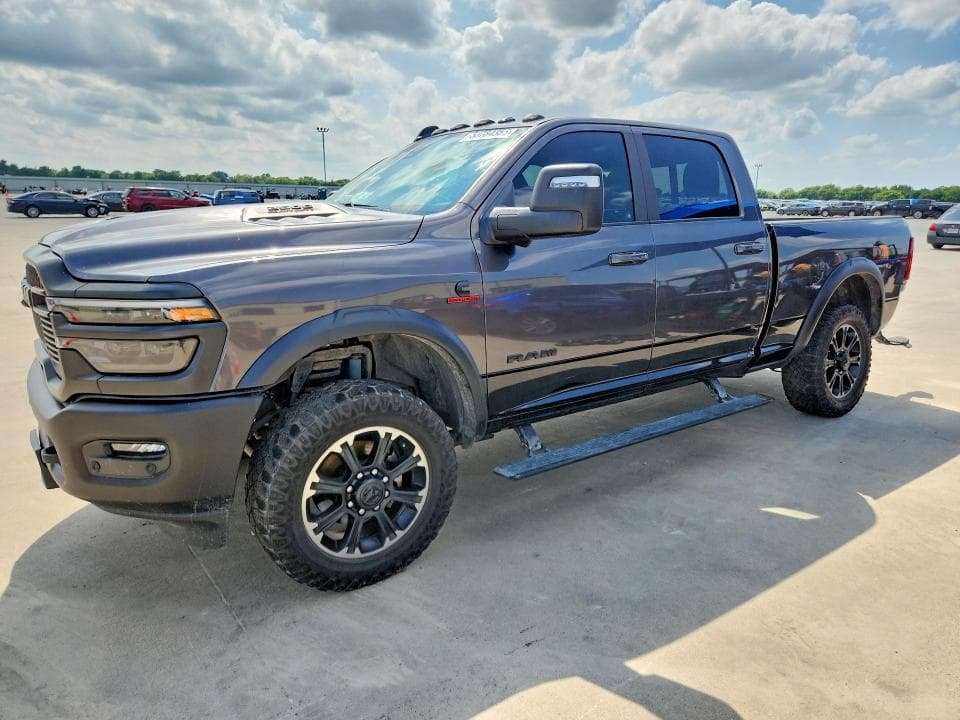 2025 RAM 2500 POWERWAGON - 1