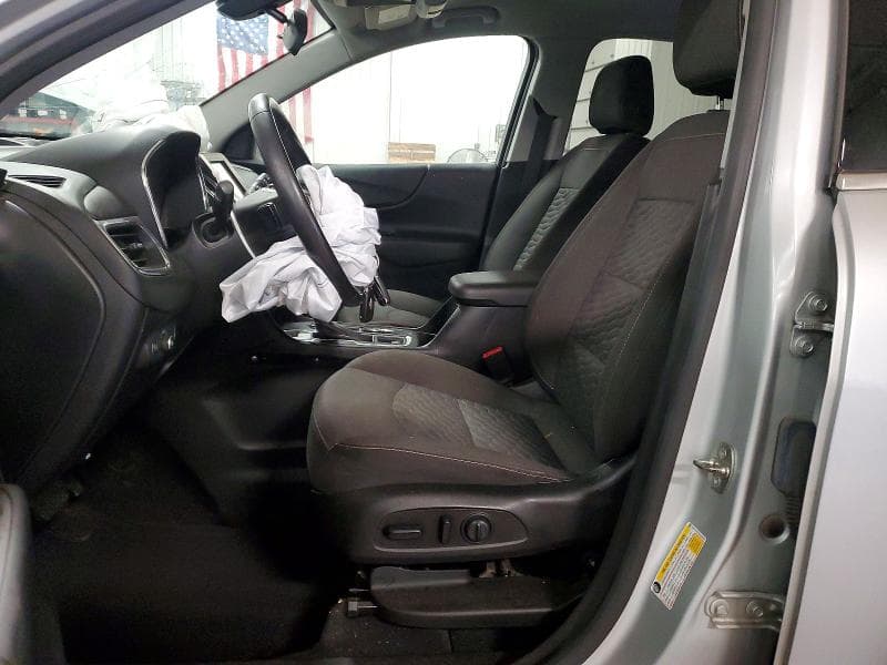 2019 CHEVROLET EQINOX 7