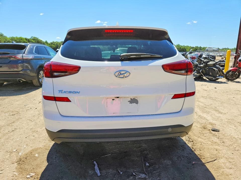 2019 HYUNDAI TUCSON VALUE 6