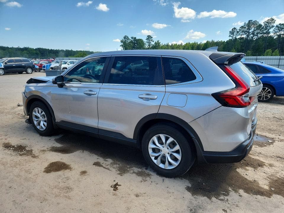 2023 HONDA CR-V LX 2