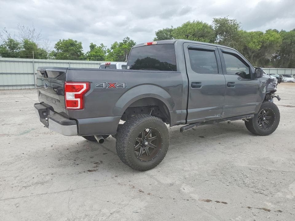 2020 FORD F150 SUPERCREW 3