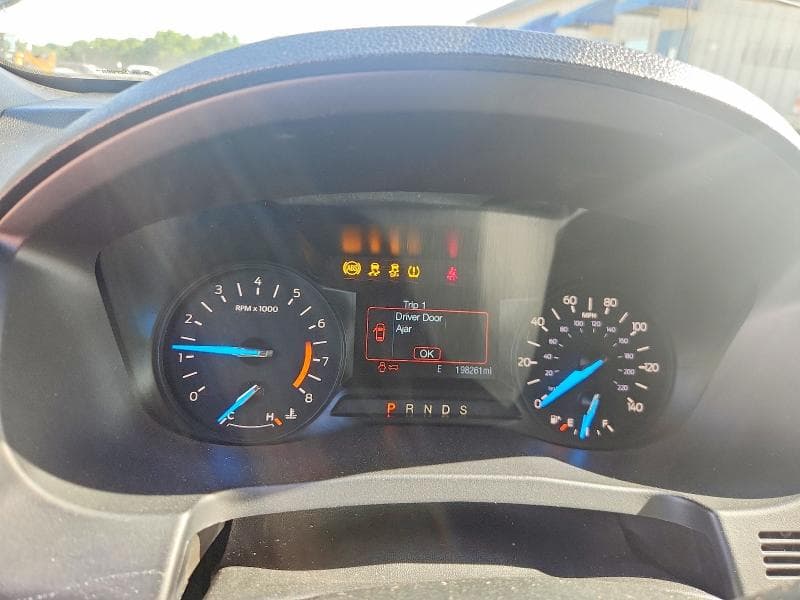 2019 FORD EXPLORER XLT 9