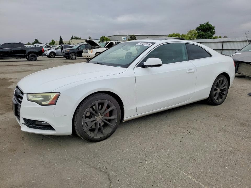 2014 AUDI A5 - 1