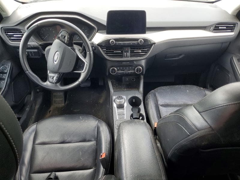 2022 FORD ESCAPE SEL 8