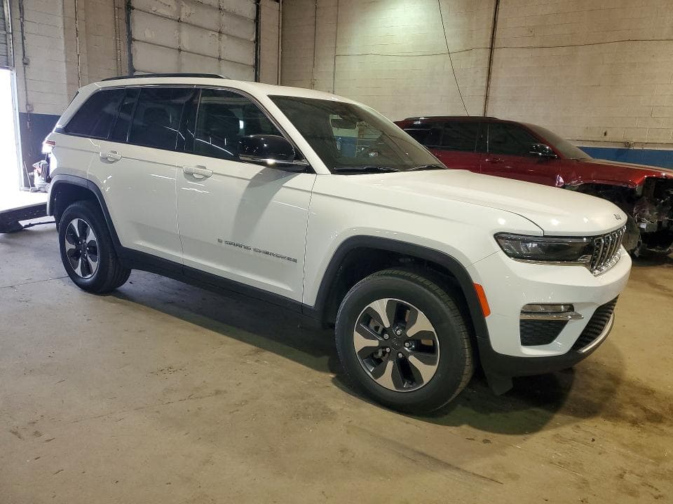 2025 JEEP GRAND CHEROKEE 4XE 4