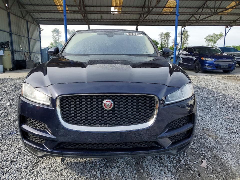 2020 JAGUAR F-PACE PREMIUM 5
