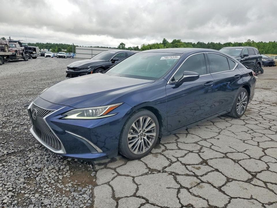 2020 LEXUS ES 350 BASE - 1