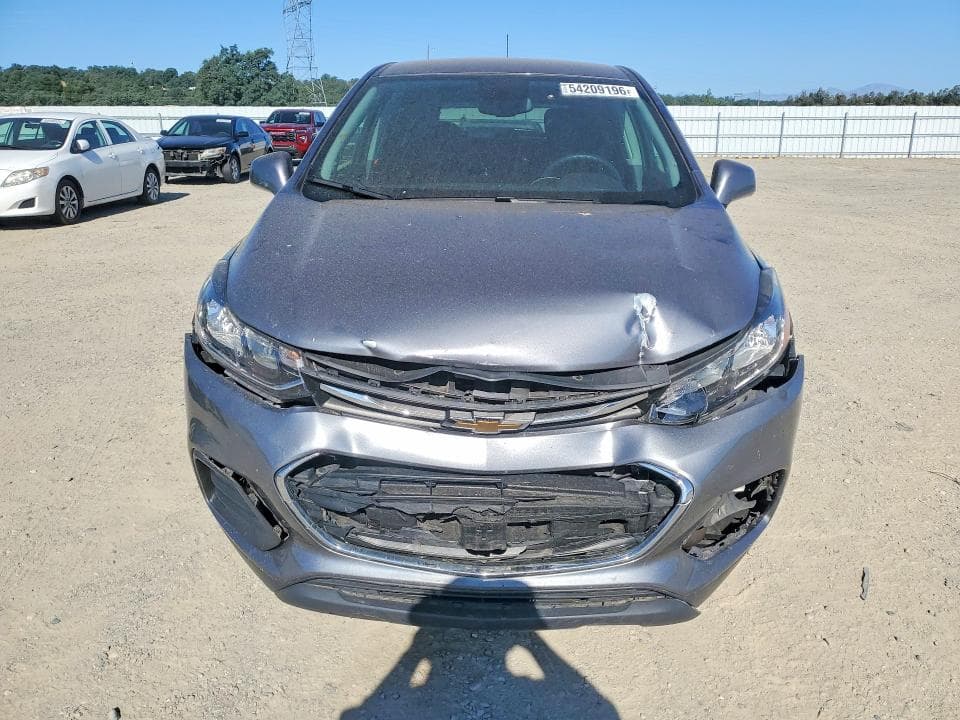 2020 CHEVROLET TRAX LS 5