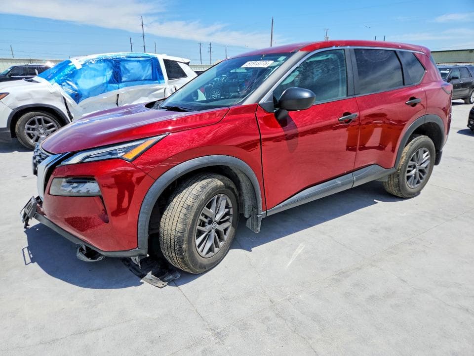 2023 NISSAN ROGUE S