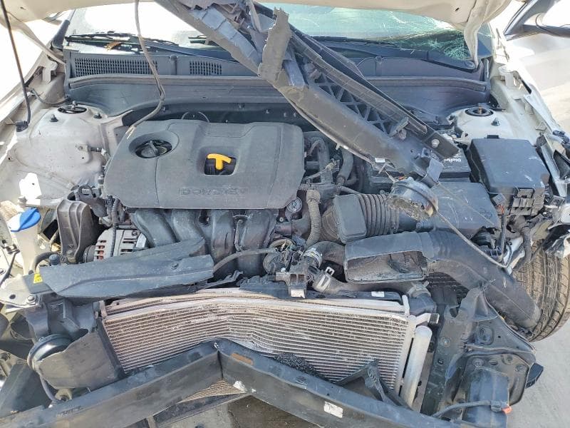 2019 KIA FORTE EX 11
