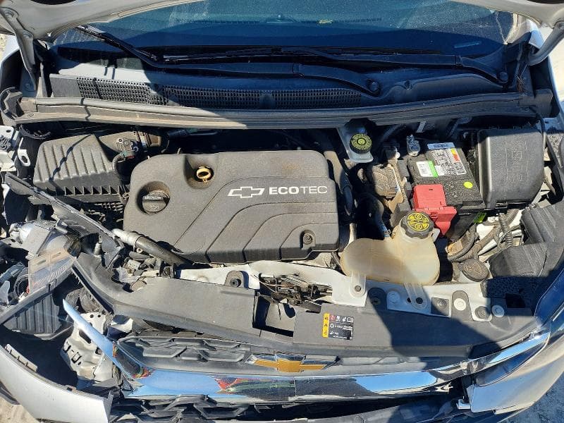 2021 CHEVROLET SPARK 1LT 11