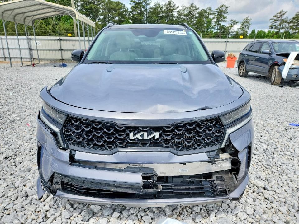 2022 KIA SORENTO SX 5
