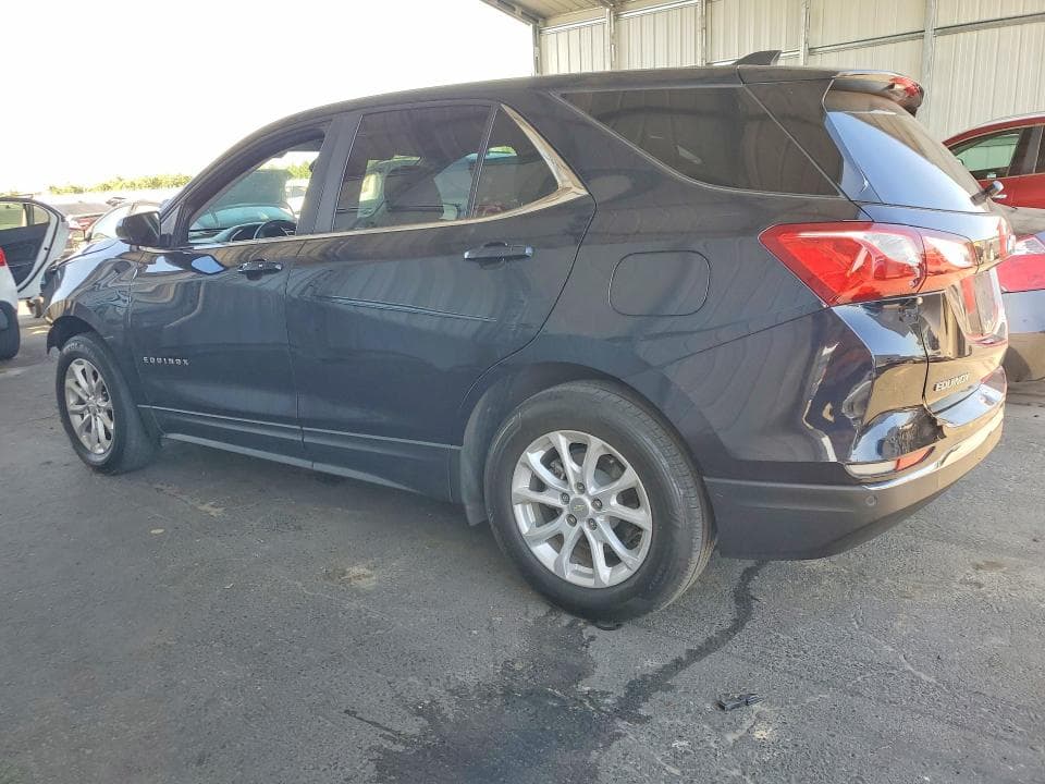 2021 CHEVROLET EQUINOX LT 2