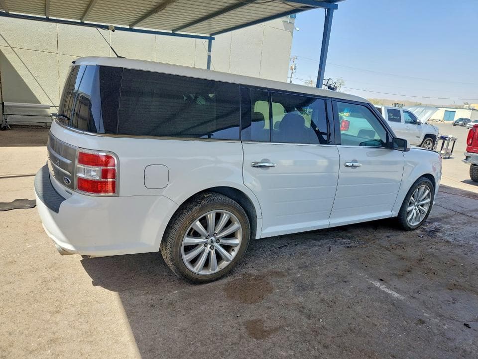 2018 FORD FLEX LIMITED 3