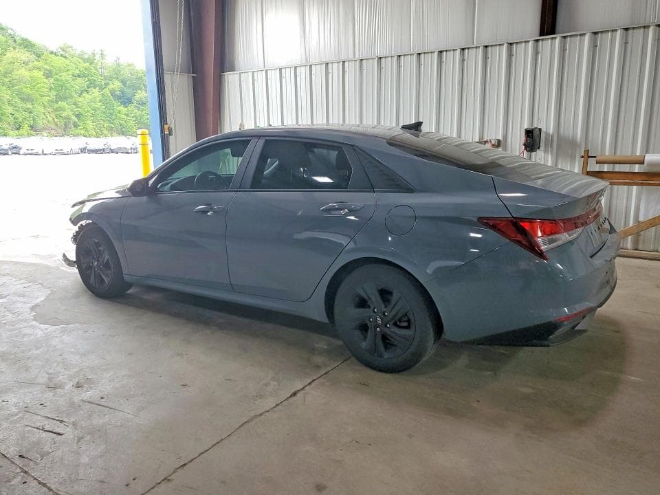 2022 HYUNDAI ELANTRA SEL 2