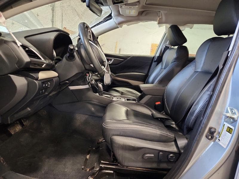 2022 SUBARU FORESTER LIMITED 7