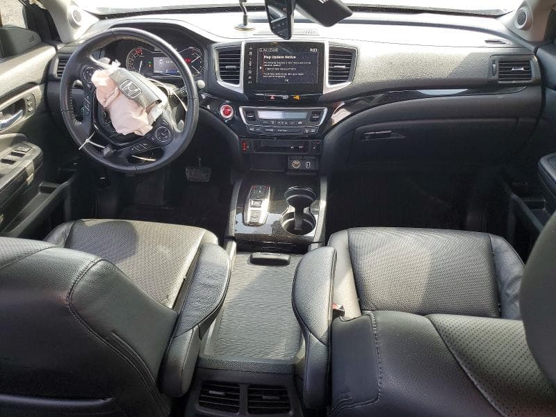 2020 HONDA RIDGELINE RTL 8