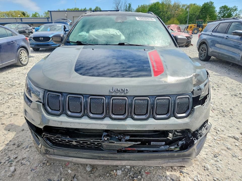 2022 JEEP COMPASS TRAILHAWK 5