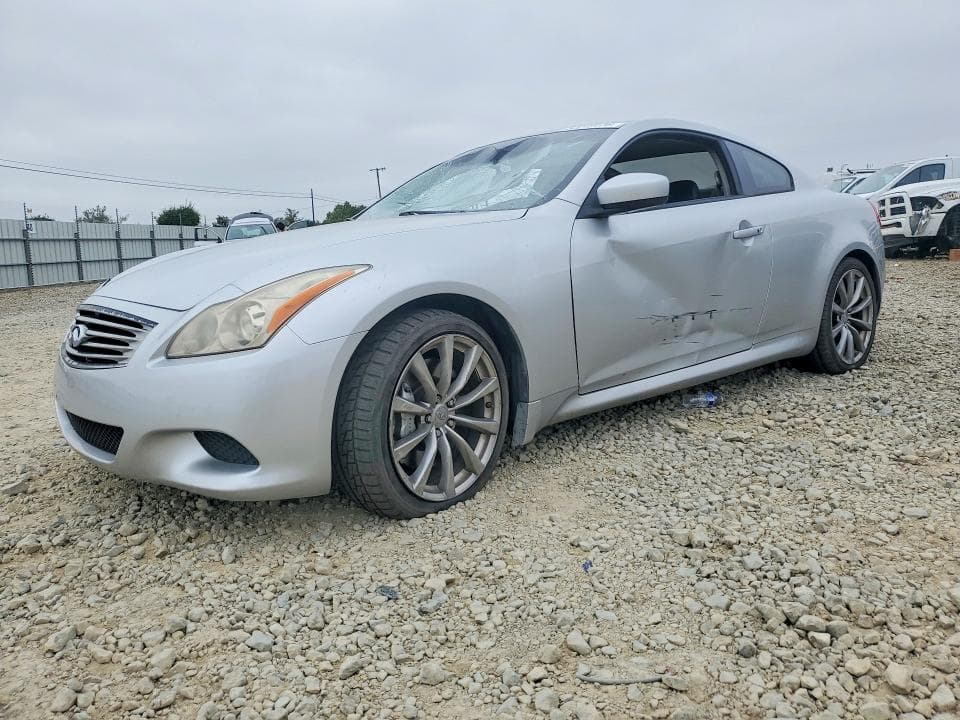 2008 INFINITI G37 - 1